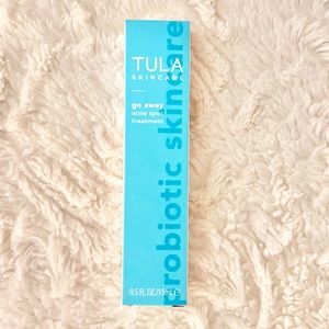 Never opened Tula spot treatment